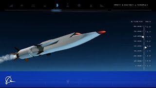 Boeings Unmanned Scramjet the X51A WaveRider Achieves Hypersonic Speeds [upl. by Eniaral12]