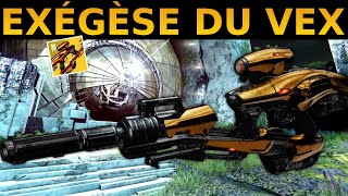 Destiny 2  Obtenir le catalyseur de lEXÉGÈSE DU VEX [upl. by Herr734]