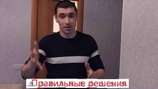 Как отреставрироватьобклеить межкомнатную дверь пленкой ПВХ когда подрала кошка [upl. by Inalem]