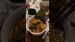 Homemade Shio Noodle Bowl [upl. by Onra]