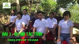 TIÊN THIÊN KHÍ CÔNG BÀI 1 ĐỘNG TÁC TĨNH [upl. by Esinehc309]