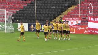 Goal Adam Murphy vs Longford Town 23072023 [upl. by Rae]