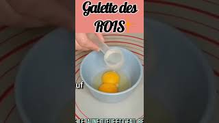 Voici la recette de la galette des Rois à lamande de Cyril Lignac [upl. by Lupien]