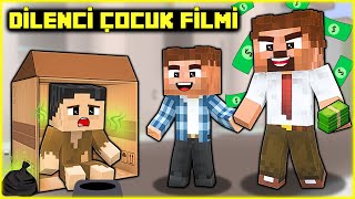 MİNECRAFT MİLYONER VE DİLENCİ ÇOCUK FİLMİ 😱  1 Saat [upl. by Grados418]