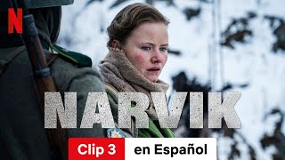 Narvik Clip 3  Tráiler en Español  Netflix [upl. by Cirilla909]