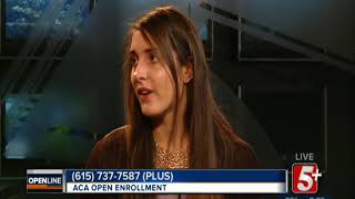 MorningLine ACA Open Enrollment P1 [upl. by Sherrie113]