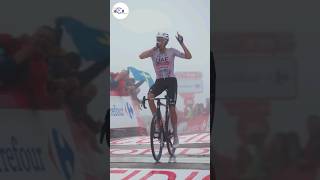 ¡MARC SOLER GANADOR DE LA ETAPA 16° DE LA VUELTA A ESPAÑA🇪🇦 vueltaespaña ciclismo cycling [upl. by Camey]