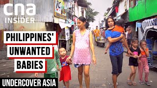 The Unseen Cost Of Philippines Pandemic Baby Boom  Undercover Asia  CNA Documentary [upl. by Ekaterina587]