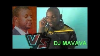 Dj Mavava explica o caso do Nbdambi GuebuzaHD [upl. by Ongineb]