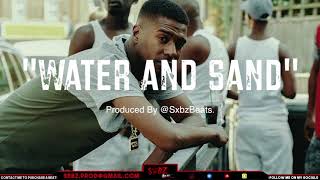 Nines X CS X Mowgli Type Beat  quotWater and Sandquot Prod SxbzBeats [upl. by Ahseek]