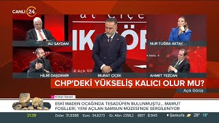 Murat Çiçek ile quotAçık Görüşquot  Cumhurbaşkanı Erdoğan’dan 31 Mart Analizi  03 04 2024 [upl. by Onivag526]