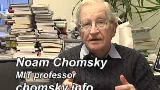 Noam Chomsky How Climate Change Became a Liberal Hoax [upl. by Ahsinrev]