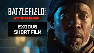 Battlefield 2042  Exodus Short Film [upl. by Siskind]