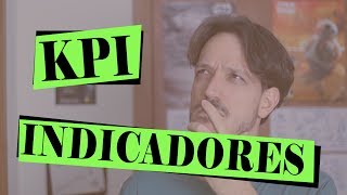 4 EXEMPLOS de INDICADORES de desempenho [upl. by Ashwell797]