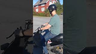 Stocken på moped [upl. by Swift]