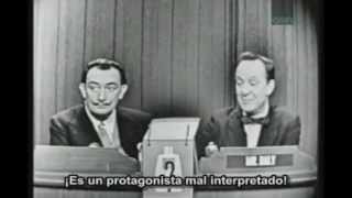 Salvador Dalí  en televisión [upl. by Gwenette]