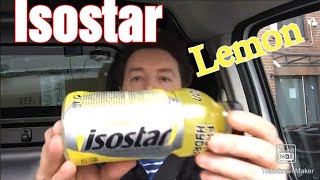 Isostar Lemon [upl. by O'Grady827]