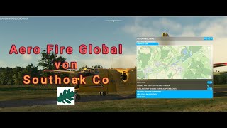 Aero Fire Global  MSFS  AddOn [upl. by Attelliw511]