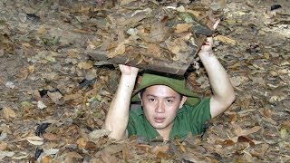 CU CHI TUNNELS  VIETNAM [upl. by Aronson453]