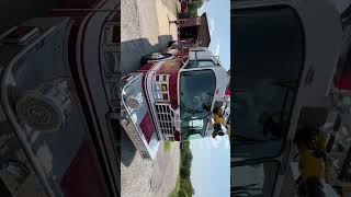 2002 Ferrara Fire Truck  Court Ordered Sale [upl. by Adnoloy320]