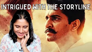 Shyam Singha Roy Telugu Trailer Reaction  Nani  Sai Pallavi  Krithi Shetty  Ashmita Reacts [upl. by Ahseket197]