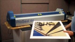 ProSeal Foam Board Mounting [upl. by Loresz]