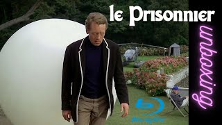 LE PRISONNIER  Série TV  Unboxing coffret BLU RAY de 2023 [upl. by Reinhold]