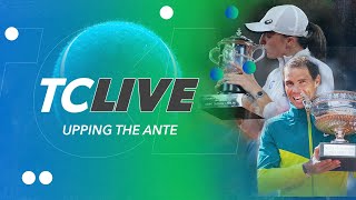 Roland Garros Increases Prize Money in 2023  TC Live [upl. by Mcmahon]