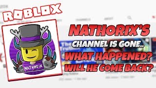 Nathorix LOST His Channel The Situation Explained Scrimzox [upl. by Midas]