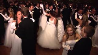 Debutante Ball highlights 2014  Melbourne Hilton Rialto Place [upl. by Eibber]