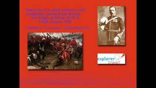 Interview with Frank Bourne Hero of Rorkes Drift Pt 1 of 2 [upl. by Anette376]