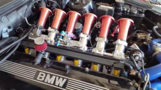 BMW m20b25 stroked to m20b31 [upl. by Downey]