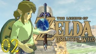 ZELDA BREATH OF THE WILD SWITCH 2 FR  EMBLEME DU TRIOMPHE [upl. by Beacham130]