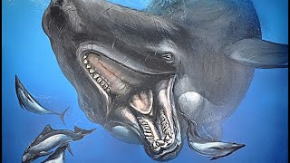 Extinct Whales were Terrifying [upl. by Esinek]