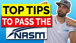 10 Secrets to Pass the NASM Exam in 2023  NASM Practice Tests  Study Guide 💯 [upl. by Proudman]