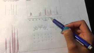 Chalcone 1H NMR Assignment [upl. by Zamora702]