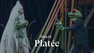 TRAILER PLATÉE by JeanPhilippe Rameau [upl. by Aticnemrac]