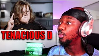 MY FIRST TIME WATCHING TENACIOUS D  Kickapoo  REACTION [upl. by Attenehs]