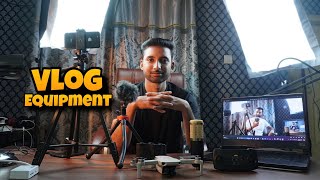 My Ultimate Vlogging Equipment [upl. by Even]