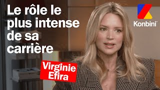 Comment Virginie Efira s’est entraîné pour le rôle le plus intense de sa carrière  🔥 [upl. by Aramois]