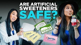 The Science Behind Artificial Sweeteners  Are They Safe Are They Making Us Fat [upl. by Jessi416]