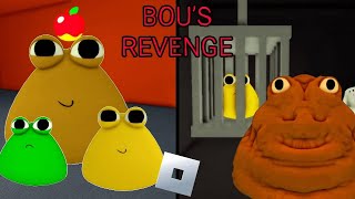 Athea Plays Roblox Bous Revenge Chapter 1 [upl. by Urata]