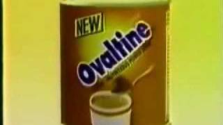 Ovaltine Chocolate Drink Ad in May 1992 [upl. by Chrysler]