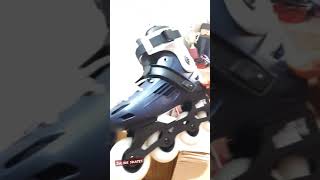 Oxelo by Decathlon Adult Freeride Hardboot Inline Skates MF500 [upl. by Vinny]