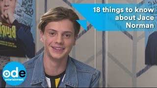 18 things to know about Jace Norman [upl. by Atinot]