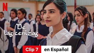 De las cenizas Clip 7  Tráiler en Español  Netflix [upl. by Cailly930]