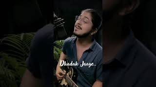 Jiya Dhadak Dhadak Cover  Sumonto Mukherjee  Kalyug  shorts [upl. by Ytsirhc181]