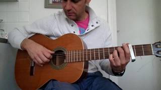 Rilès  Most wanted how to play tuto guitare YouTube En Français [upl. by Aida]