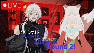 My second DATE WITH DEATH  300 Sub Special [upl. by Eiwoh]