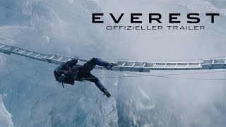 Everest  Trailer 1 German Deutsch UT [upl. by Chemarin]